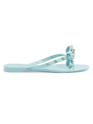 Rockstud Rubber Slippers