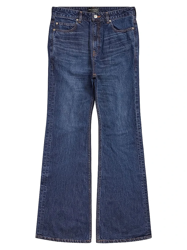 Flared Pants