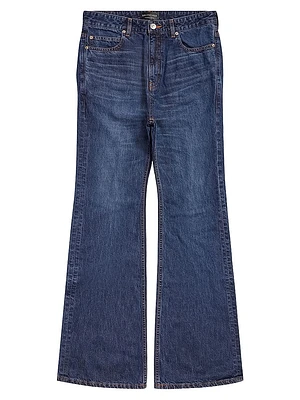 Flared Pants