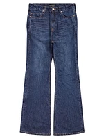 Flared Pants