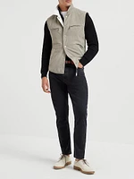 Greyscale Denim Iconic Fit Five Pocket Jeans