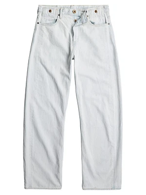 Bend 3D Loose-Fit Jeans