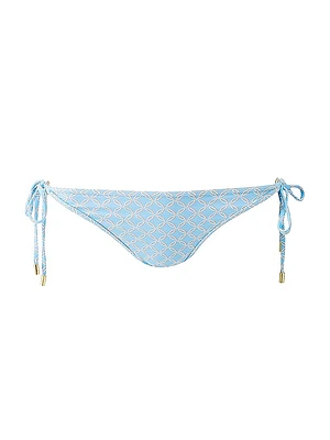 Malta Printed Bikini Bottom