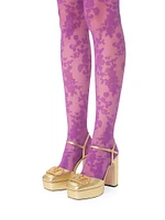 VLogo Signature Platform Pumps 115MM