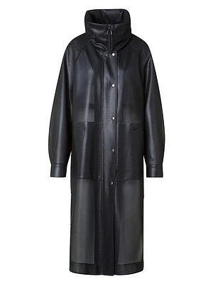 Brady Techno Grid Coat