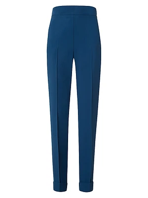 Chris Crepe Pants
