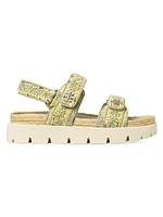Kira Rope Sport Sandals