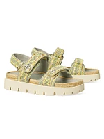 Kira Rope Sport Sandals