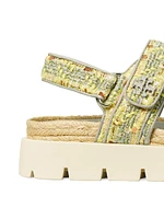 Kira Rope Sport Sandals