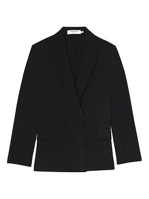 O'Hara Boyfriend Blazer Suit Jacket