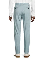 Délavé Soft Stretch-Cotton Pants