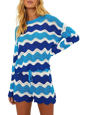 Beach Knit Sweater