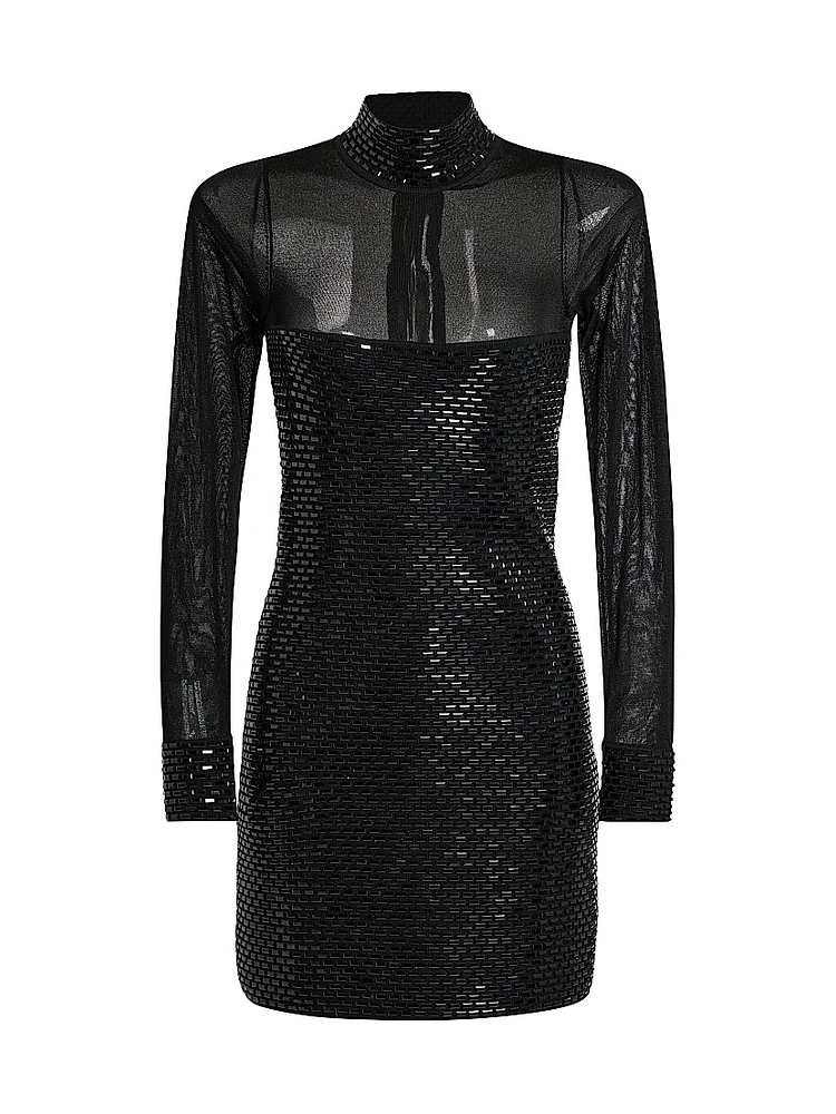 Willow Embellished Dress