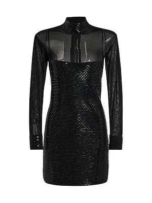 Willow Embellished Dress