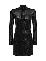 Willow Embellished Dress