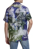Earth Silk Camp Shirt