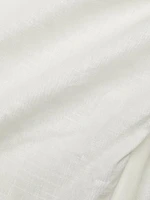 Sawyer Linen-Blend Minidress