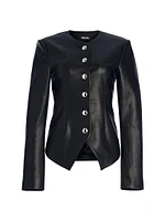 Gloria Leather Jacket
