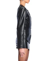 Gloria Leather Jacket