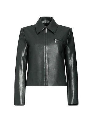 Asha Leather Jacket