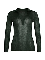Paige Polo Top