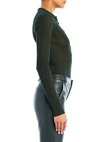 Paige Polo Top