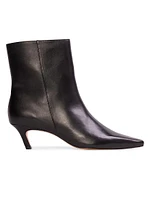 Avenue 50MM Mid Heel Boots