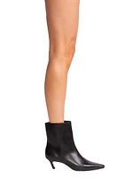 Avenue 50MM Mid Heel Boots