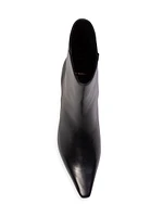 Avenue 50MM Mid Heel Boots
