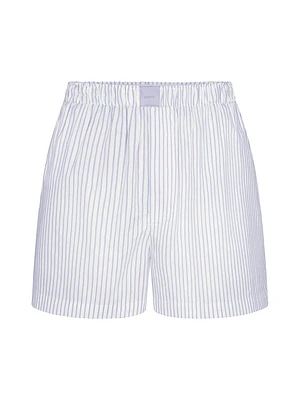 Cotton Poplin Boxer