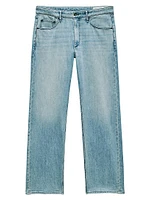 Fit 4 Authentic Stretch Mid-Rise Relaxed Fletcher Jeans