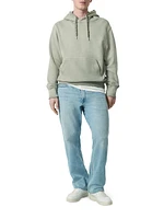 Fit 4 Authentic Stretch Mid-Rise Relaxed Fletcher Jeans