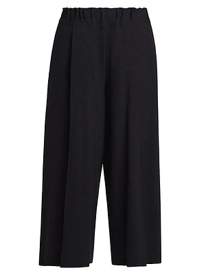 Campagne Wide-Leg Pants