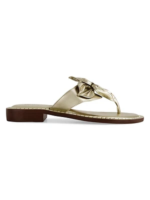 Taormina Thong Sandals