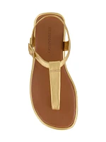 Tucson T-Strap Sandals