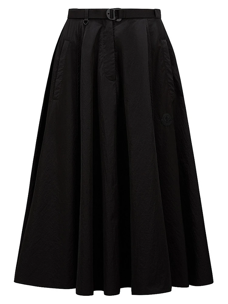 Skirt in Nylon