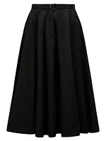 Skirt in Nylon