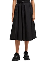 Skirt in Nylon