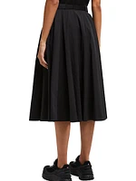 Skirt in Nylon