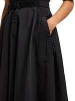 Skirt in Nylon