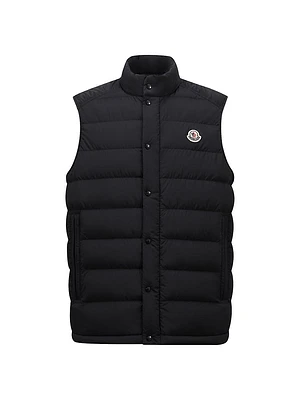 Barthe Puffer Vest