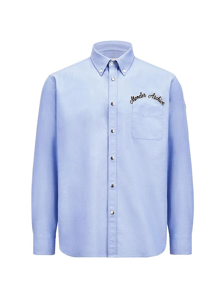 Shirt Oxford Cotton