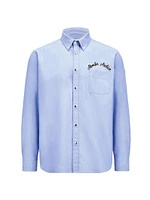 Shirt Oxford Cotton