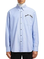 Shirt Oxford Cotton