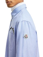 Shirt Oxford Cotton