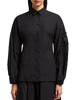 Long-Sleeved Shirt Cotton