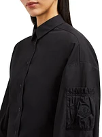 Long-Sleeved Shirt Cotton