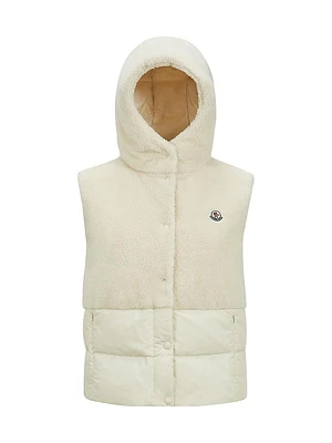 Floy Puffer Vest