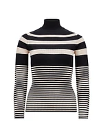 Turtleneck Sweater Wool