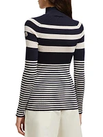 Turtleneck Sweater Wool